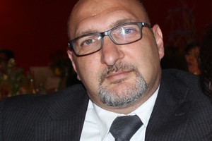 Michele Ciocia. <span>Foto Mino Ciocia</span>