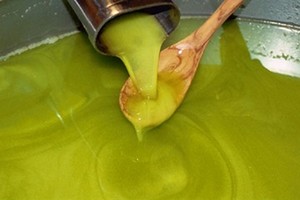 Olio extravergine d'oliva
