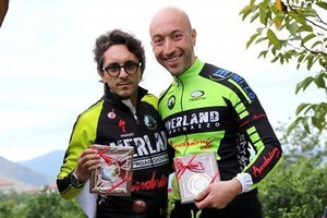 Doppietta giovinazzese alla Marathon del Lago di Fondi