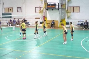 La Volley Ball Giovinazzo