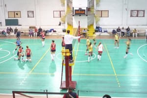 La Volley Ball Giovinazzo