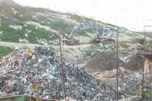 La discarica di Giovinazzo