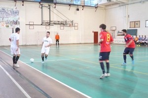 Il Futsal Giovinazzo