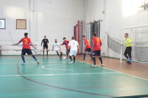 Il Futsal Giovinazzo