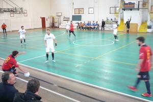 Il Futsal Giovinazzo