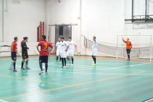 Il Futsal Giovinazzo
