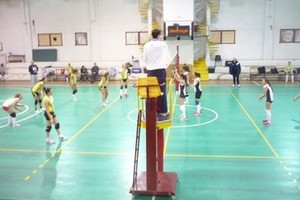 La Volley Ball Giovinazzo