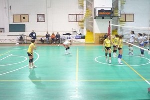 La Volley Ball Giovinazzo