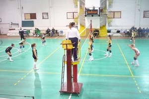 La Volley Ball Giovinazzo