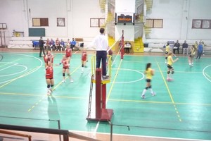 La Volley Ball Giovinazzo