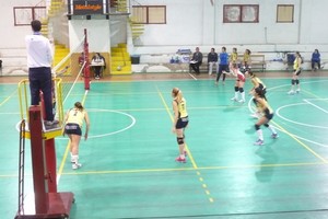 La Volley Ball Giovinazzo