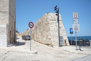 Il centro storico di Giovinazzo