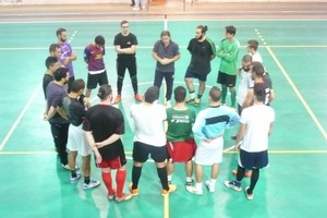 Il Futsal Giovinazzo