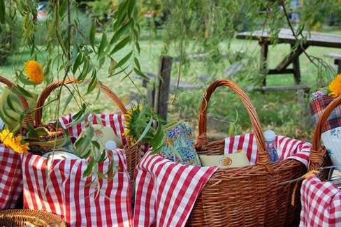 Pasquetta fuori porta