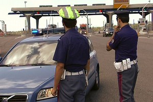 La Polizia Stradale