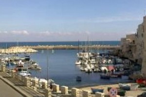 Il porto di Giovinazzo