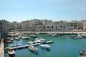 Il porto di Giovinazzo