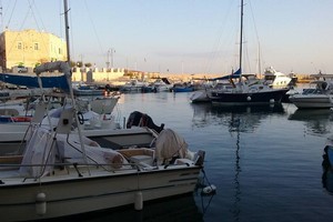 Il porto di Giovinazzo