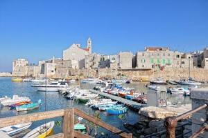 Il porto di Giovinazzo