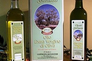 Olio extravergine d'oliva