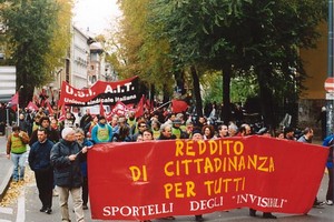 Reddito di cittadinanza