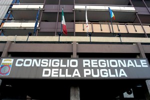 Il Consiglio Regionale della Puglia