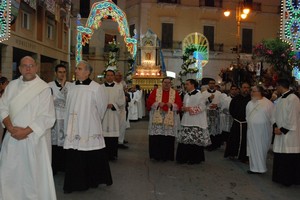 Don Mimmo Amato. <span>Foto Nicola Marinelli</span>