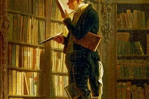 Topi da biblioteca