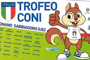 Il Trofeo Coni