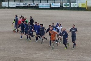 La vittoria dell'Unione Calcio Bisceglie