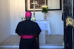 Monsignor Luigi Martella
