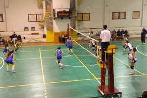 La Volley Ball Giovinazzo