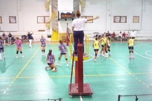 Volley femminile