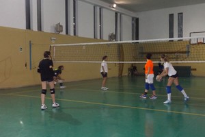 La Volley Ball Giovinazzo