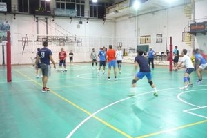 volley maschile