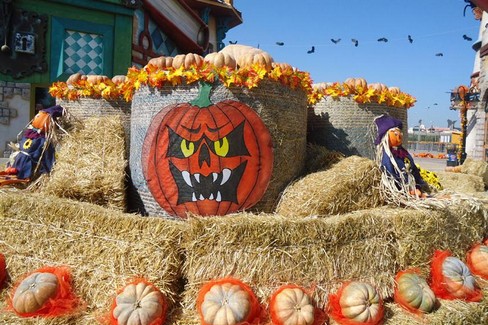 E' tempo di Halloween a Miragica