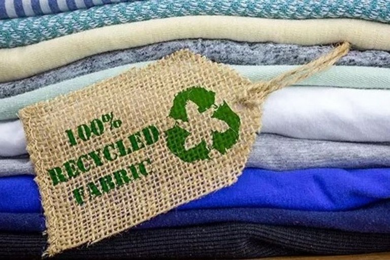 Moda sostenibile. <span>Foto Alternativa sostenibile </span>