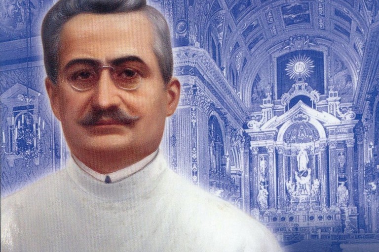 San Giuseppe Moscati