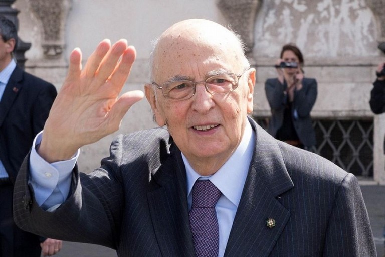 Giorgio Napolitano