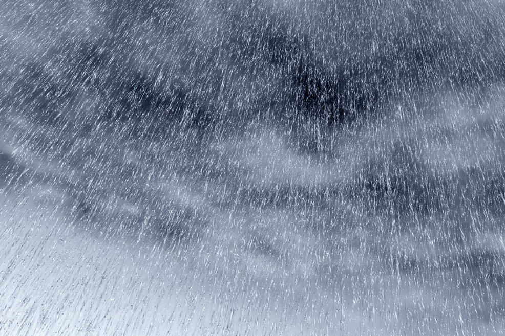 Ancora pioggia a Giovinazzo