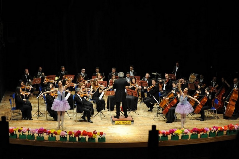 L'Orchestra Filarmonica Pugliese