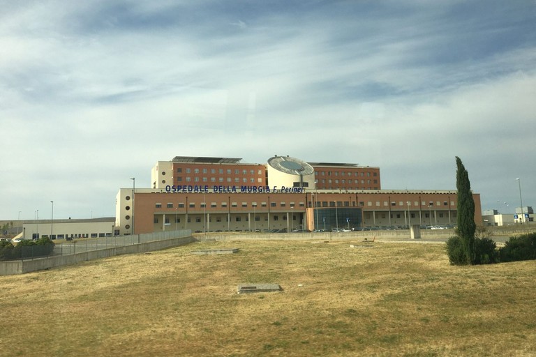 Ospedale Perinei Altamura. <span>Foto ASL Bari</span>