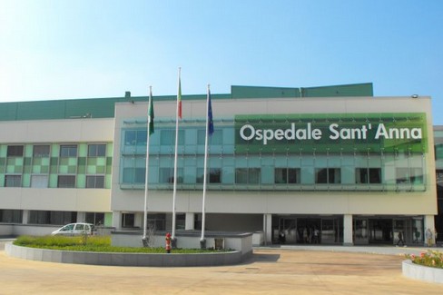 L'Ospedale Sant'Anna di Como