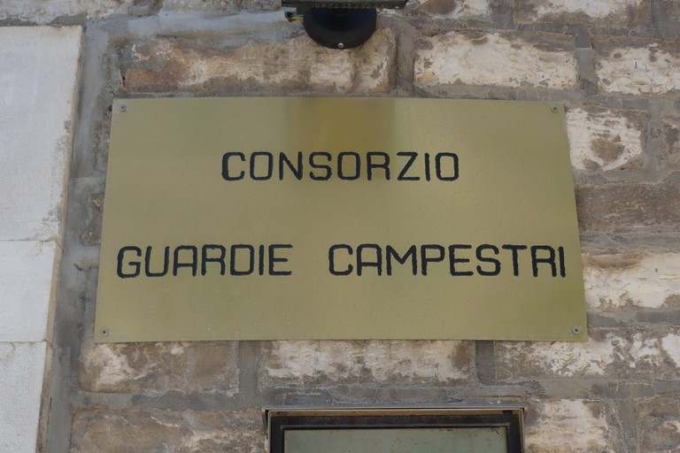 Il Consorzio Guardie Campestri