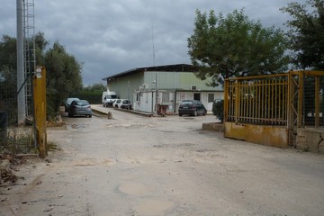 La discarica di Giovinazzo