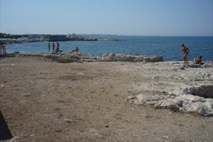 Il mare di Giovinazzo