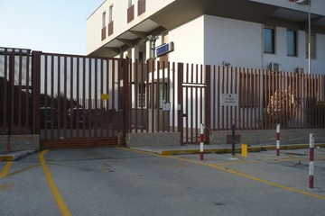 La Stazione dei Carabinieri