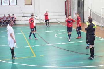 Il Futsal Giovinazzo