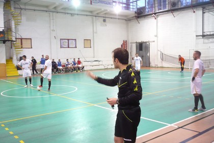 Il Futsal Giovinazzo