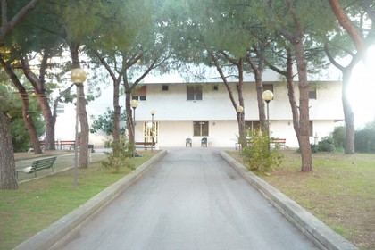 La casa di riposo San Francesco